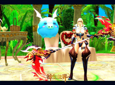 五大变革引爆《神鬼世界》周年庆生大典